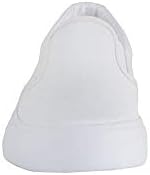 Lugz Womens Clipper Lx Slip On Sneakers Shoes Casual - White - Size 7 B | Image 4
