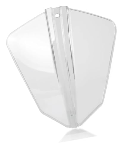 Frontscheinwerferschutz for KTM 390 Adventure, 790 Adventure, 890 Adventure SR (2019–2024) – Scheinwerferschutzgitterabdeckung(Clear)