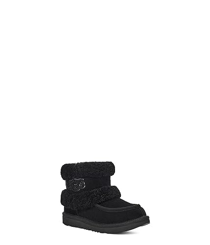 UGG Girl's Ultra Mini Fluff Fashion Boot