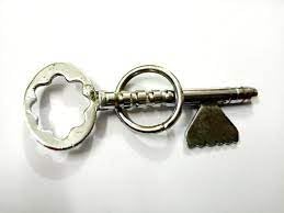 Key and Ring Puzzle Magic