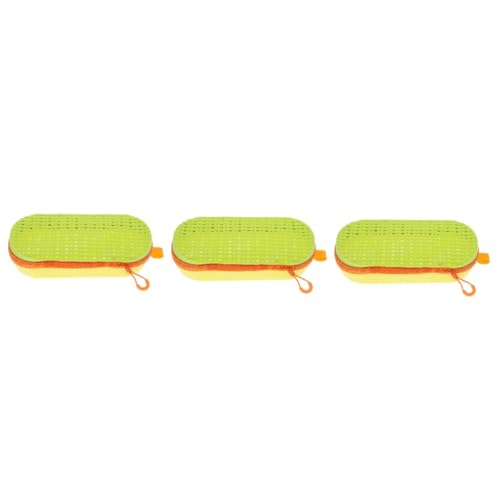 Étuis à lunettes en silicone imperméables Yardwe pour protéger vos verres de piscine
