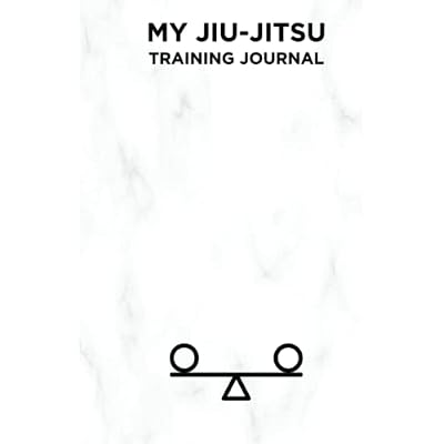 My Jiu-Jitsu Training Journal