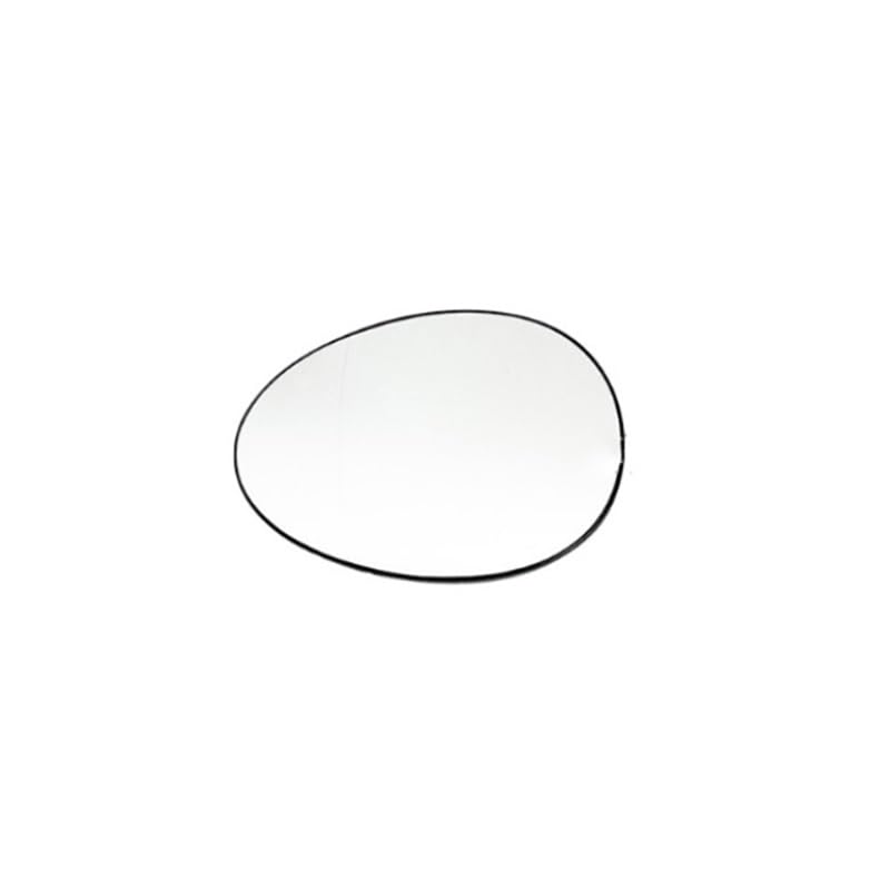 Glace de rétroviseur pour MINI R56 R60 pour remplacer un miroir latéral cassé