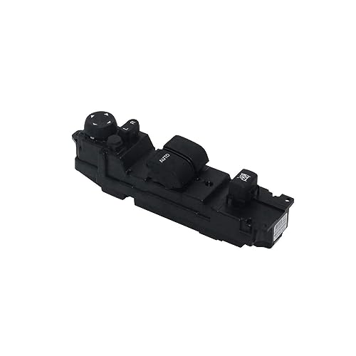 Bouton de lève-vitre fluide DF73-66-350B pour commande conducteur M2