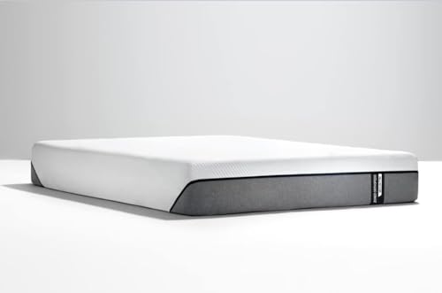 Image of LOOM & NEEDLES Orthopedic Mattress | 5 Zone Cooling Gel Medium Firm Memory Foam Orthopaedic Mattresses | 8 Inches Single Size Gadda with Temperature Control Technology | 78x36 Inch