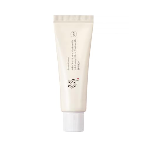 Beauty of Joseon Relief Sun Rice + Niacinamide | Korean Skincare ...
