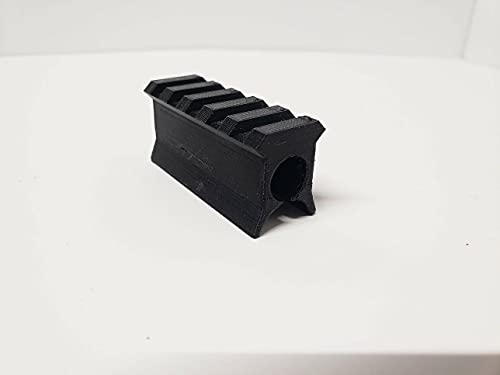 Crosman 1377/1322 Compatible Red Dot Picatinny Rail Mount