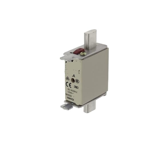 Fusible 20NHG000B 63A 600V évite les surcharges et sécurise votre armoire de distribution