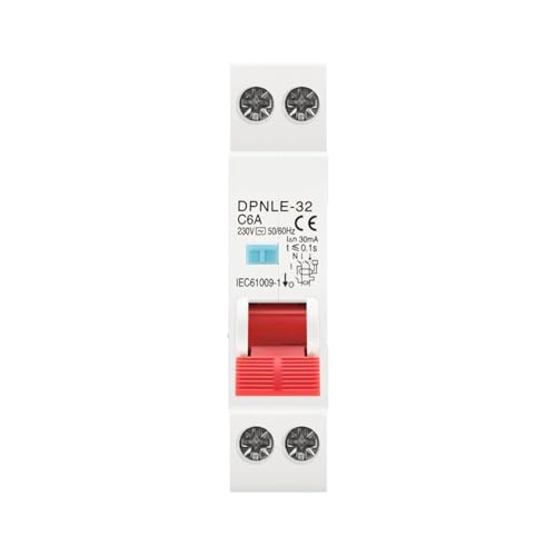 RCBO 32A disjoncteur différentiel pour sécuriser la cuisine moderne