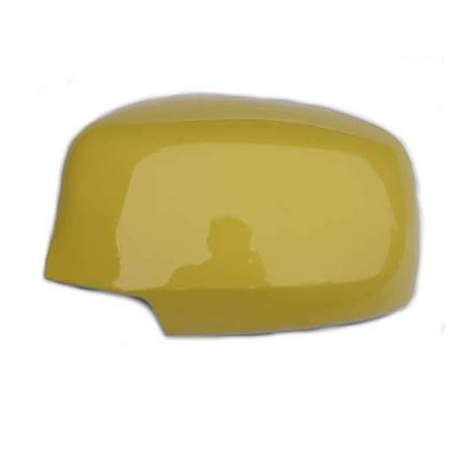 Boîtier pour rétroviseur Suzuki Swift cassé couvercle de rechange sans clignotant jaune