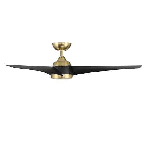 Soft Brass Matte Black
