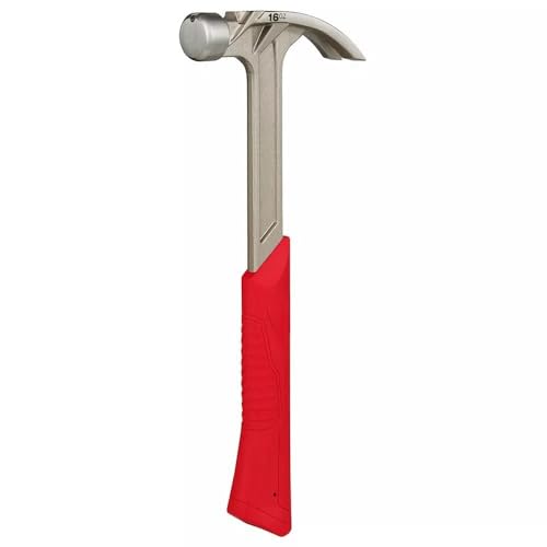 48-22-9018 for Milwaukee 16oz Smooth Face Hybrid Claw Hammer