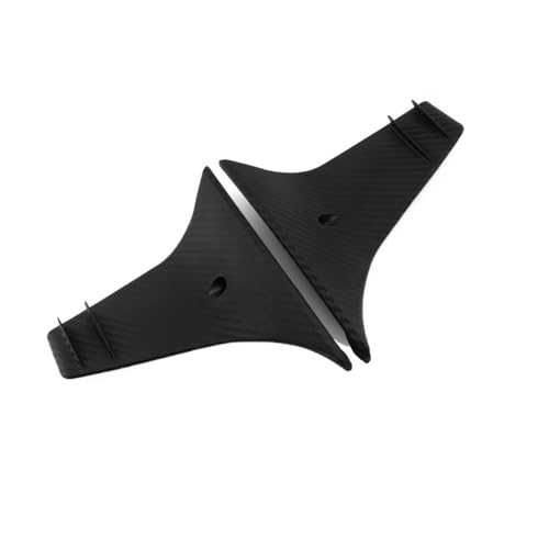Ailerons aérodynamiques et carénage arrière moto pour optimiser l'appui du flux d'air 250SR