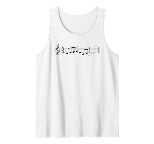 The Lick Jazz Font Shirt Music Lover Gifts Tank Top
