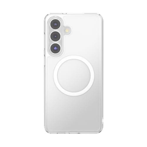 Image of PopSockets Samsung Galaxy S26+ Phone Case Compatible with MagSafe - Clear