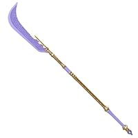 Prop Replica for Korean Idol Movie, Cosplay Weapon, Fantasy Accessory, Halloween Costume, Movie Collectible, Anime Weapon Replica (B)