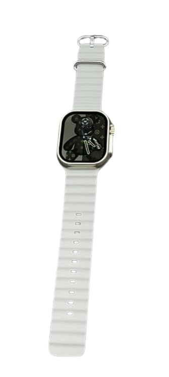 Smartwatch Fitness Tracker with Heart Rate Monitor Bluetooth Connectivity Connected Devices Wearable Technology Smart Watch-013 Pack of 1