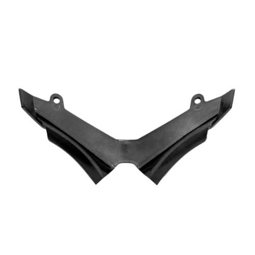 Panneau protection carénage MT15 avec finitions noires mates
