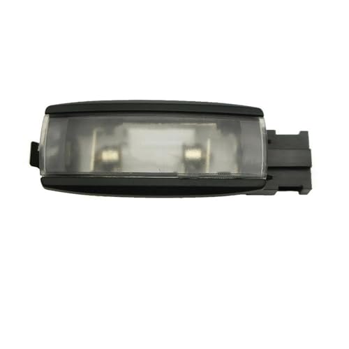 Luz de lectura interior para coche Passat B6 B7 y Golf 5 6 7