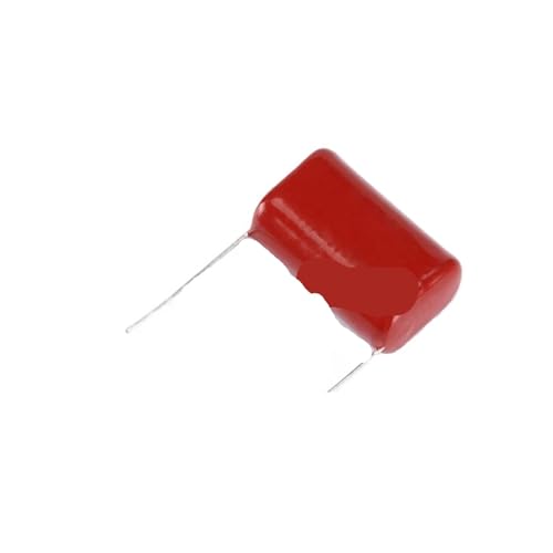 Condensateur à film CBB21 400V 105J pour circuit électronique - Lot de 10 pièces