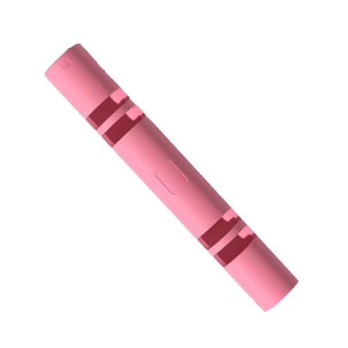 4kg Fitness Training Tube Yoga Column Strength Training Tube Fitness Rubber Bucket Men and Women Yoga Column for Weighted Exercise Training(Color 1)