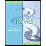 Buy Introduction to Programming Using Java: An Object-Oriented Approach ...