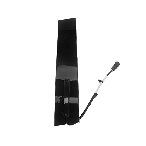 Moldura de pilar para teclado Ford Explorer 2011-2019 utilitario 2