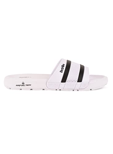 Image of Action Flip Flops Sliders For Men(AHG 1404)