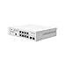 Produktbild MikroTik CSS610-8G-2S+IN - Cloud Smart Switch mit 8X Gigabit-Ports
