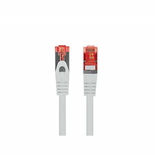 LANBERG Cavo di Rete Cat.6 FTP LSZH CU 5M Grigio FLUKE Passato