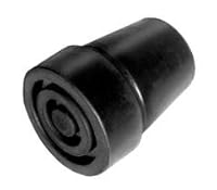 Algopix Similar Product 7 - 19mm - 3/4" Grey Ferrules (Pack of 2)
