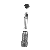 TOPPERFUN Piston Plunger Compact et Léger pour Pompe à de Cric Hydraulique Vertical et H...