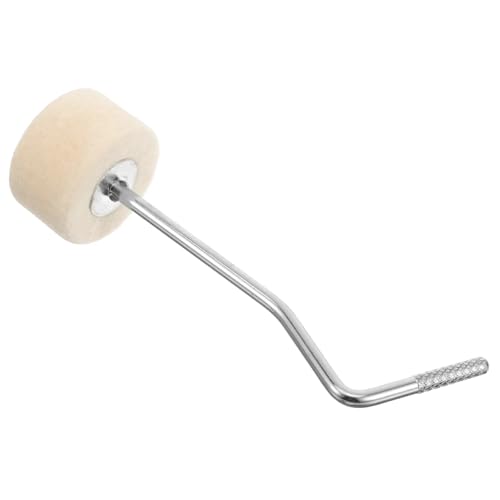 Pedal para Bombo de Batería Metal Ajustable 2pcs miniatura 6