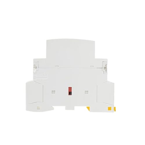 Contacteur modulaire 4P 63A 2NO2NC AC230V pour tableau electrique type rail DIN - 2