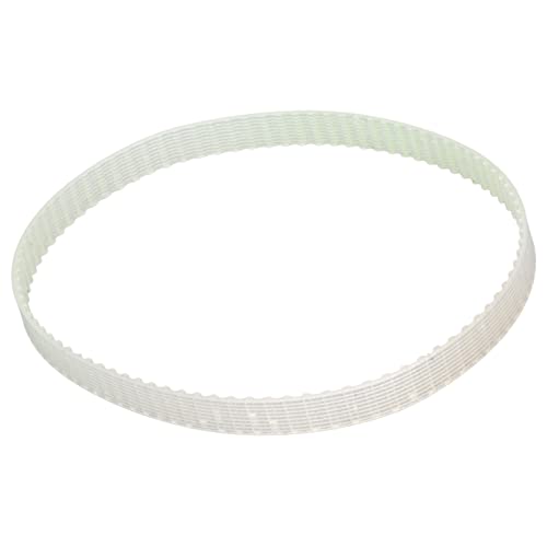 Mini Lathe Belt, 1.5M x 90 Teeth Mini Lathe Belt Replacement Transparent Timing Drive Geared Belt Lathe Geared Belt Lathe Accessory for 0618 0618‑3B 7 x 12 7 x 14 CJ18A 7 x 10 Mini Lathes -  Estink, Estinkdasn01hbk48