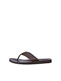 flip flop leder braun herren Flipflop aus Leder JACK & JONES Herren JFWBOB Leather Java Flipflop, Brown(java),44 EU