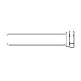weller tcp 12 Sehr effizient Weller T0051031199 Spitzenhülse für LR 21 und TCP-S
