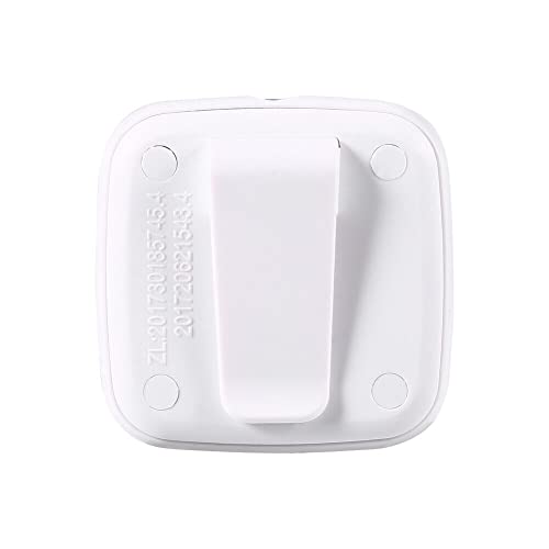 James HealthPlus Menstrual Pain Relief Device, Women Period Pain Massager, Dysmenorrhea Pain Relief, Menstrual Analgesic, Body Massage Device (White)