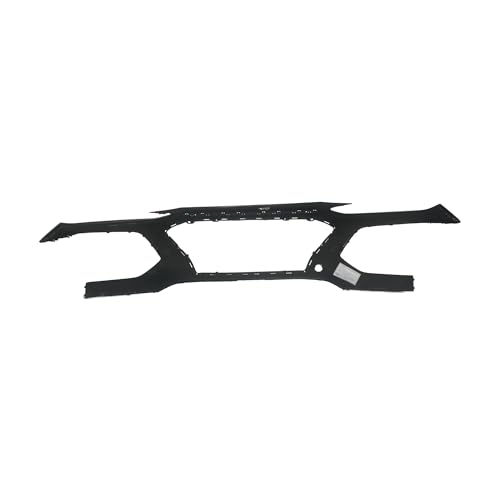 Image of FitParts Compatible with Hyundai Kona 2018-2020 Front Upper Bumper Cover | CAPA Certified, Primed, With Fog Light Holes, Ready to Paint, OEM 86511J9000, HY1000225
