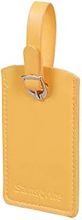 Samsonite 121307/2022 Zawieszka do Bagażu, Pomarańczowy, 10 cm