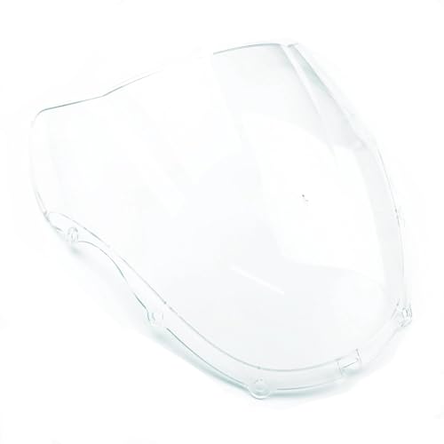 Pare-brise moto double bulle CBR600F F4 1999 2000 bulle sport