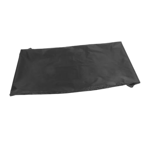 ULTECHNOVO Funda para Cinta de Correr Debajo del Escritorio de Oxford Resistente al Agua y Polvo Protección Portátil para Equipo Fitness Funda para Pasadeiras Correr Color Negro