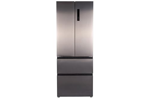 PKM FD443ENFDIX French Door Kühl-Gefrierkombination 443 L | 2-türig mit...