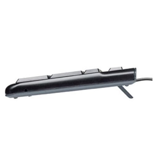 Logitech K120 Tastiera Cablata Business ‎Per Windows/Linux, Layout ‎Olandese-Belga Azerty, Nero - 3