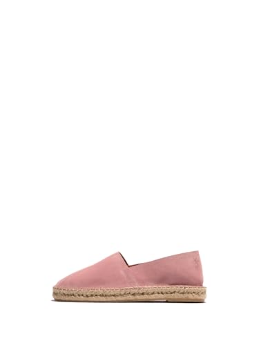 Fly London Coch580fly espadrilles compensées confortables pour pieds sensibles
