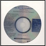 Film Art: An Introduction Tutorial Cd-rom