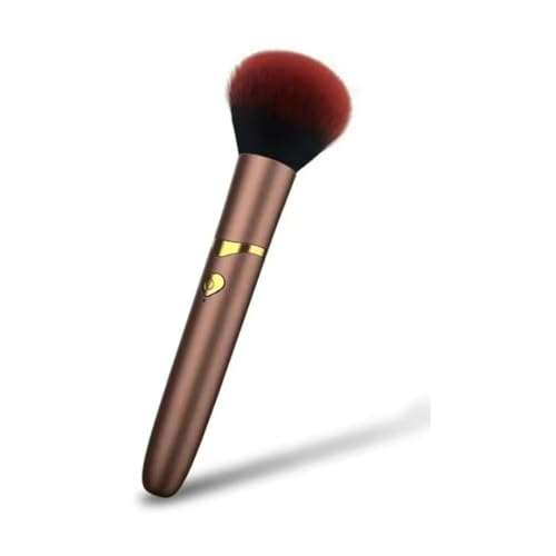 Get All New NextTech 2026 Electric Makeup Brush Easy To Carry, Rechargeable, Soft Bristle Beauty Brush for Women & Girls, Random Color