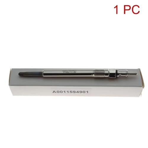 Bougies de préchauffage haut rendement Classe E W211 S211 A0011594201 - 6