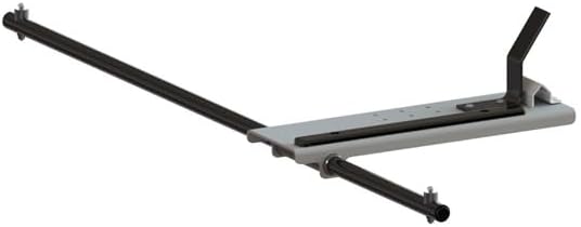 Adrian Steel GL-SLKCVW, Grip-Lock,Step Ladder KIT,Compact,White