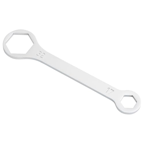 Image of TUSK Racer Axle Combo Wrench 17mm /32mm